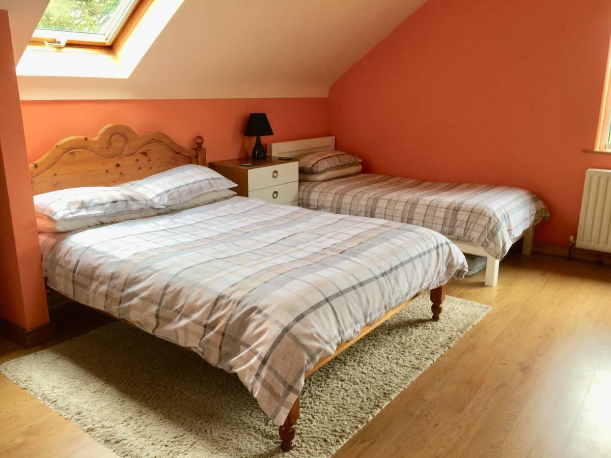 Moybrone Flat Apartamento Enniskillen Exterior foto