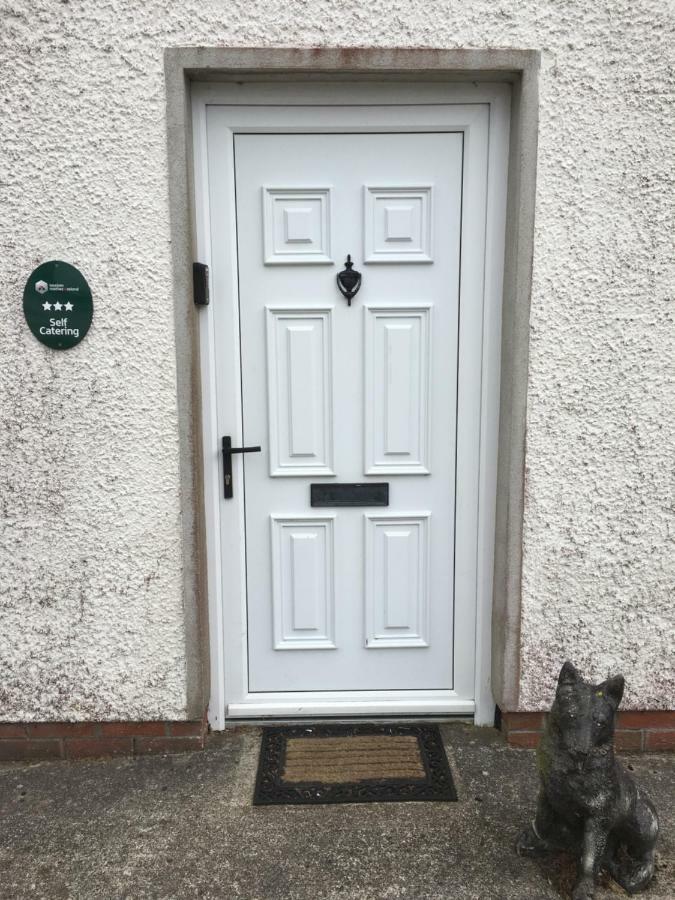 Moybrone Flat Apartamento Enniskillen Exterior foto